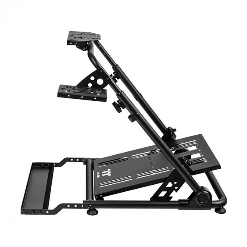 Thermaltake GR3 lenktynių vairo stovas – juodas