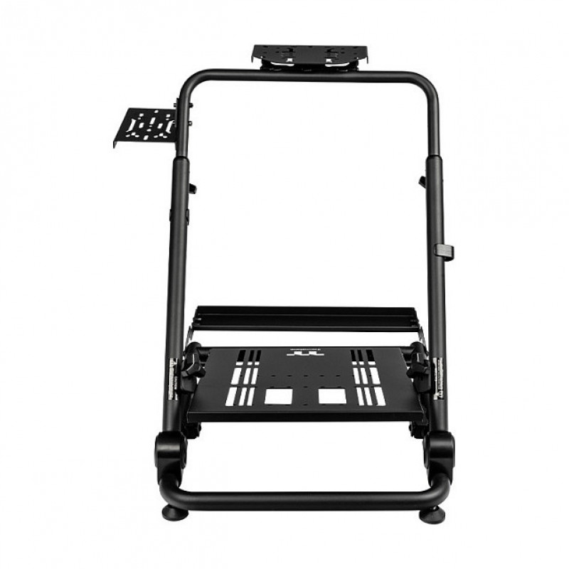 Thermaltake GR3 lenktynių vairo stovas – juodas