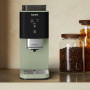Krups Coffee Crush SA401LE0 espreso kavos aparatas, juoda/žalia