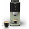 Krups Coffee Crush SA401LE0 espreso kavos aparatas, juoda/žalia