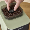Krups Coffee Crush SA401LE0 espreso kavos aparatas, juoda/žalia