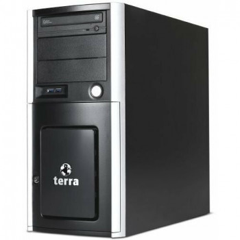 Wortmann TERRA SERVER 3030 G6 bokštinis serveris - Intel Xeon 6337P, 32GB DDR5 ECC RAM, 2x 960GB SATA SSD