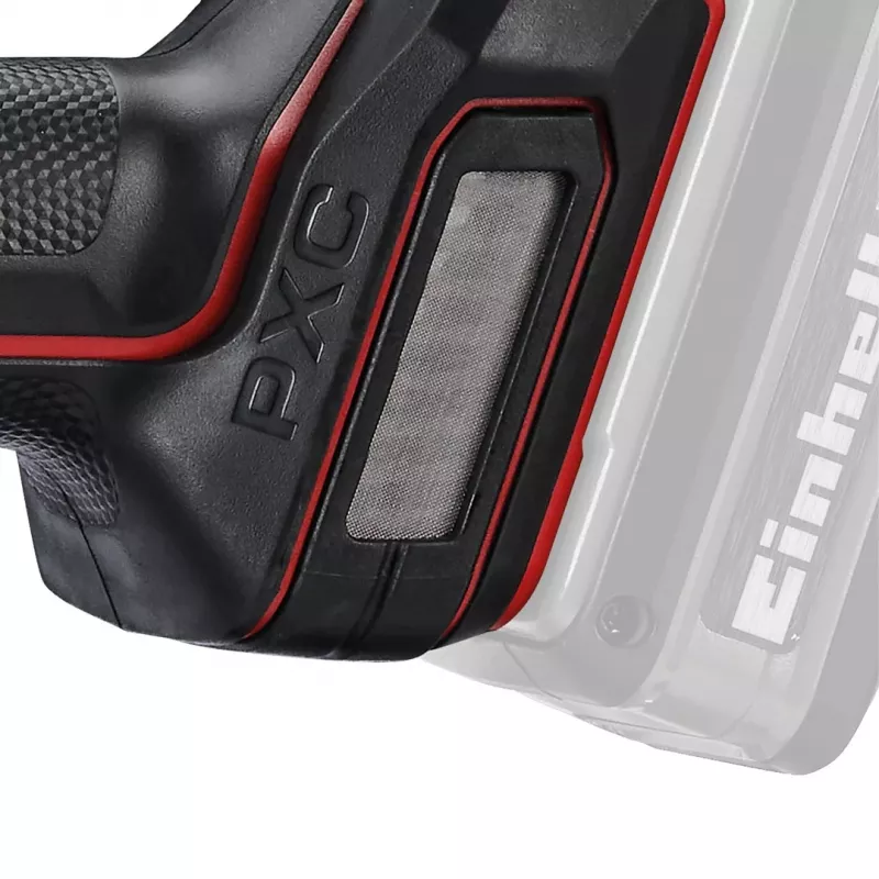 Einhell TP-AG 18/125-11 Q Li BL Solo akumuliatorinis kampinis šlifuoklis, 125 mm