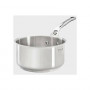 De Buyer Milady nerūdijančio plieno indukcinis puodas, 16 cm, 1,6 L (3410.16)