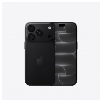 Apple iPhone 18 Pro 512GB juodas MJRU4ZD/A išmanusis telefonas