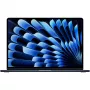 Apple MacBook Air 15 inch (2026) M5 10 branduolių CPU 10 branduolių GPU 24GB RAM 512GB SSD - Midnight