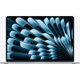 Apple MacBook Air 15 inch M5 10 branduolių CPU 10 branduolių GPU 24GB - Dangaus mėlyna (CTO)