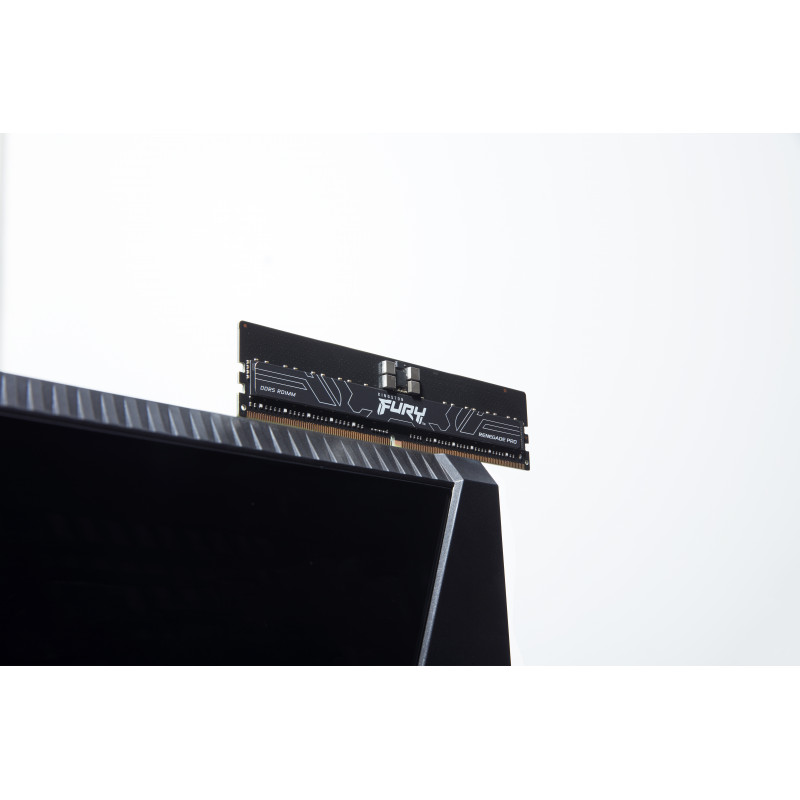 Kingston FURY Renegade Pro 256GB (8x32GB) DDR5-6400 CL32 ECC Registered atminties rinkinys