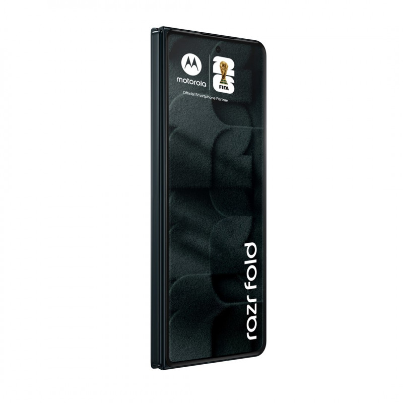 Motorola razr fold FIFA World Cup 26 Collection 16GB/512GB 5G Dual SIM išmanusis telefonas - juodas