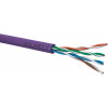 Tinklo kabelis SOLARIX Cat5e U/UTP, 500 m, LSZH