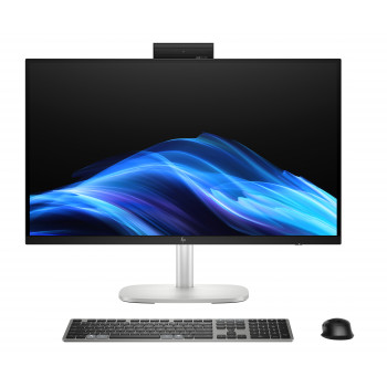 HP EliteStudio 8 AiO G1i 27 inch QHD kompiuteris su integruotu ekranu - Intel Core Ultra 7 265, 32GB RAM, 1TB SSD, Windows 11 Pro (DE)