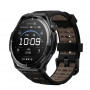 Amazfit Balance 3 51 mm išmanusis laikrodis Titanium juodas su AMOLED, safyro stiklu, dviejų dažnių GPS, 10 ATM, Golf ir HYROX režimais