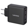 Lenovo daugiaportis USB-C 100W GaN įkroviklis