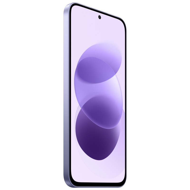 Xiaomi Redmi Note 17 4G išmanusis telefonas 6.99 inch 4GB RAM 128GB - violetinis
