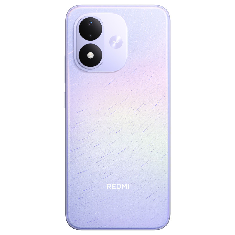 Xiaomi Redmi Note 17 4G išmanusis telefonas 6.99 inch 4GB RAM 128GB - violetinis