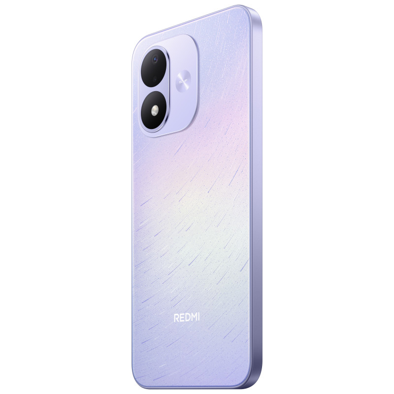 Xiaomi Redmi Note 17 4G išmanusis telefonas 6.99 inch 4GB RAM 128GB - violetinis
