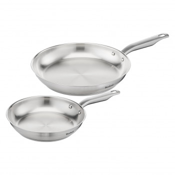 Tefal Virtuoso E492S2 keptuvių rinkinys, 2 vnt., 24 + 28 cm