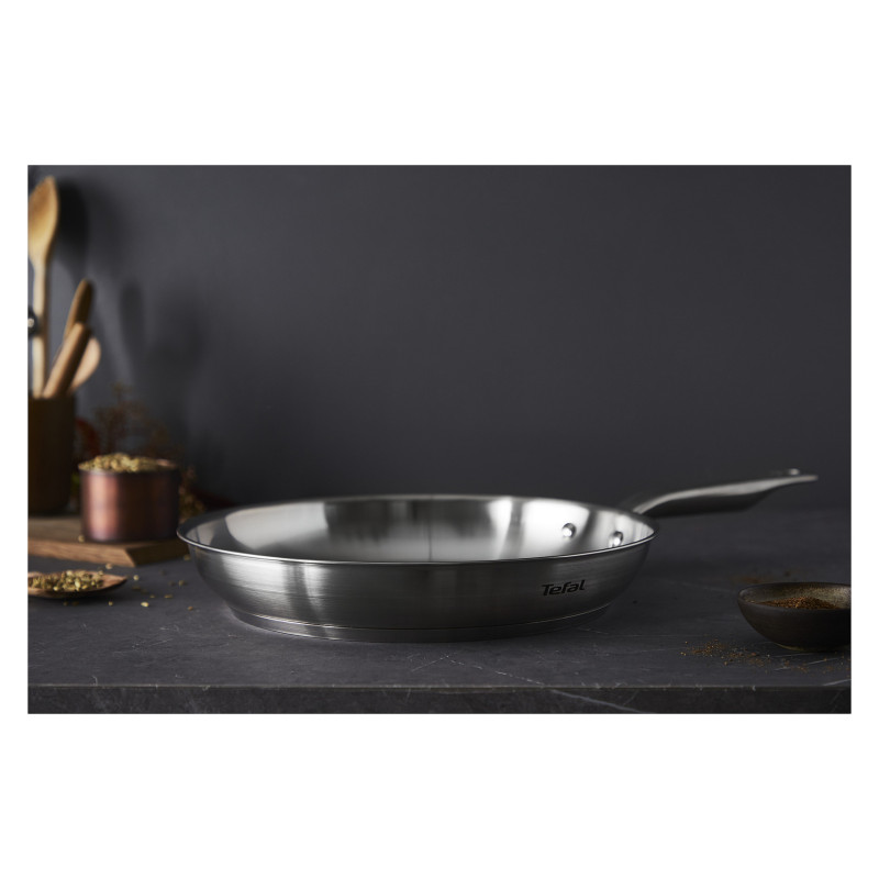 Tefal Virtuoso E492S2 keptuvių rinkinys, 2 vnt., 24 + 28 cm