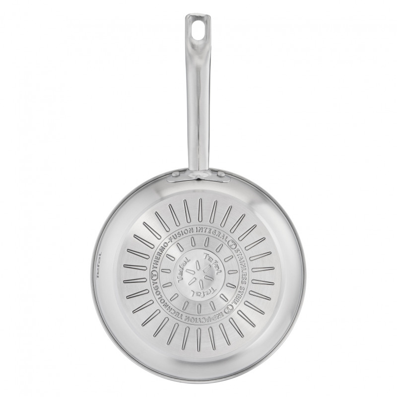 Tefal Virtuoso E492S2 keptuvių rinkinys, 2 vnt., 24 + 28 cm