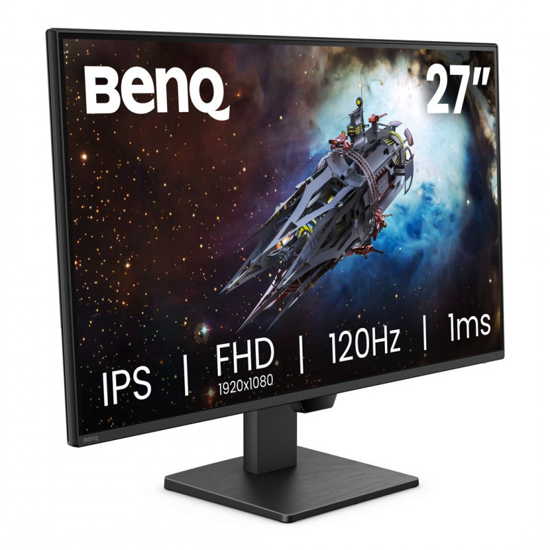BenQ GW2790P 27 inch IPS 1920x1080 120Hz 1ms Eye-Care plačiaekranis žaidimų monitorius