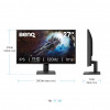 BenQ GW2790P 27 inch IPS 1920x1080 120Hz 1ms Eye-Care plačiaekranis žaidimų monitorius