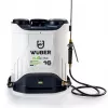 Wuber W24007 akumuliatorinė nugarinė purkštuvė su maišytuvu, 16 L