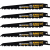 DeWalt Extreme Runtime DT99550-QZ šlifavimo pjūklo ašmenų rinkinys, 13 dalių, 152-230 mm