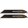 DeWalt Extreme Runtime DT99550-QZ šlifavimo pjūklo ašmenų rinkinys, 13 dalių, 152-230 mm