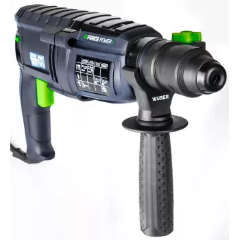 Wuber W28920 rotacinis plaktukas, 4 J, 2500 W