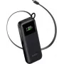Belkin UltraCharge Smart Display Power Bank 11 000 mAh 60 W – juodas