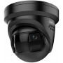 Hikvision DS-2CD2383G2P-LISU/SL 8 MP panoraminė kupolinė IP kamera, 180°, juoda