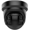Hikvision DS-2CD2383G2P-LISU/SL 8 MP panoraminė kupolinė IP kamera, 180°, juoda
