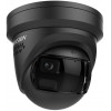Hikvision DS-2CD2383G2P-LISU/SL 8 MP panoraminė kupolinė IP kamera, 180°, juoda