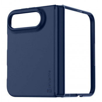 Cellularline Sensation dėklas iPhone Duo juodas