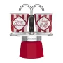 Bialetti Mini Express Moka kavos virimo aparatų rinkinys su 2 puodeliais (5461)