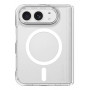 Cellularline Ultra Strong MAG dėklas iPhone Duo Skaidrus