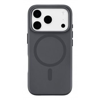 Cellularline Aura MAG dėklas iPhone 18 Pro Max juodas