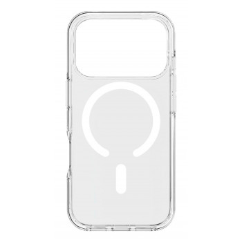 Cellularline Gloss MagSafe dėklas MAG iPhone 18 Pro permatomas