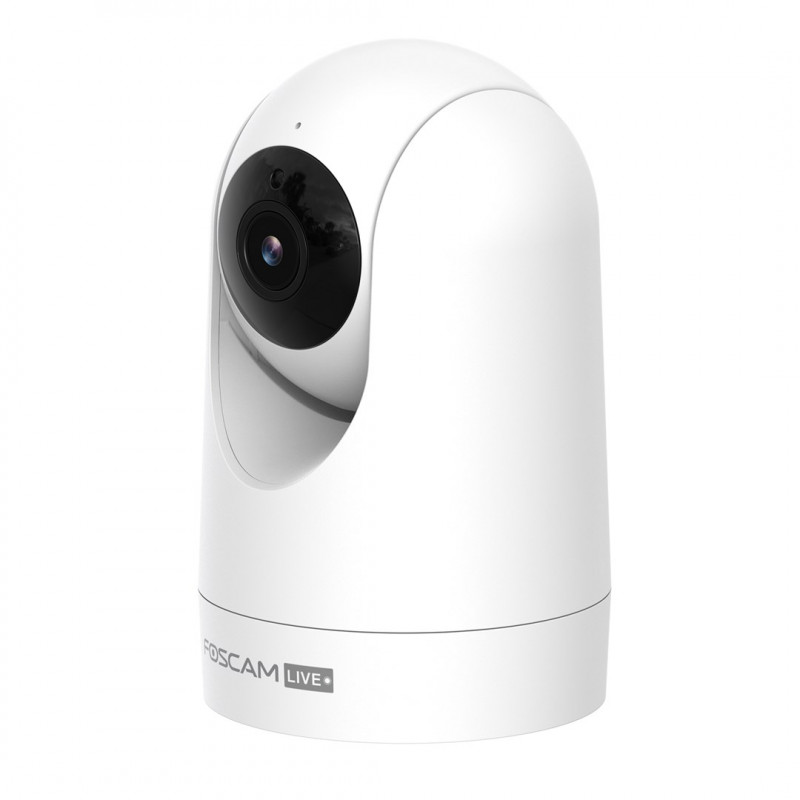 Foscam L8M 8MP Wi-Fi apsaugos kamera, balta