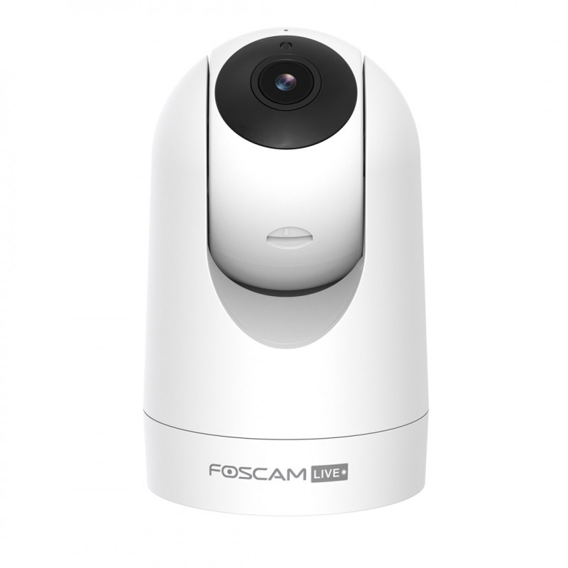 Foscam L8M 8MP Wi-Fi apsaugos kamera, balta