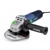 Wuber W27477 kampinis šlifuoklis, 125 mm, 850 W, su 10 diskais