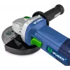 Wuber W27477 kampinis šlifuoklis, 125 mm, 850 W, su 10 diskais