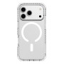 Cellularline Ultra Strong MAG dėklas iPhone 18 Pro permatomas
