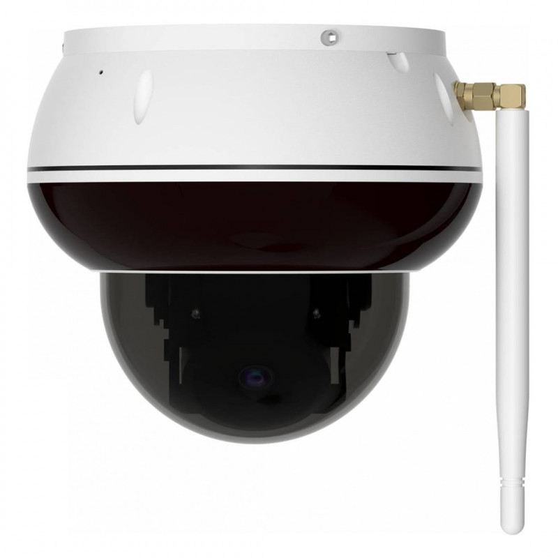 Foscam D8T 8MP Wi-Fi apsaugos kamera, balta