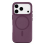 Cellularline Aura MAG dėklas iPhone 18 Pro, bordo spalvos