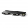 TP-Link TL-SG116E 16 portų gigabitinio tinklo „Easy Smart“ komutatorius, V2.4