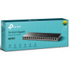 TP-Link TL-SG116E 16 portų gigabitinio tinklo „Easy Smart“ komutatorius, V2.4