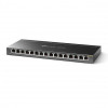 TP-Link TL-SG116E 16 portų gigabitinio tinklo „Easy Smart“ komutatorius, V2.4