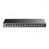 TP-Link TL-SG116E 16 portų gigabitinio tinklo „Easy Smart“ komutatorius, V2.4