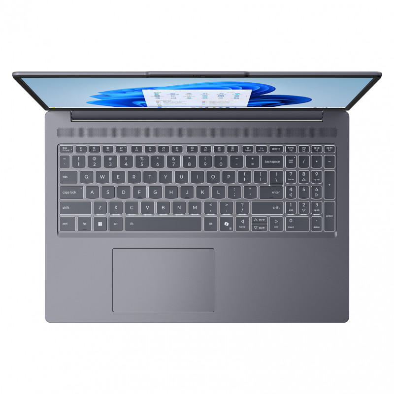 Lenovo IdeaPad Slim 3 16ARP10 16 inch WUXGA nešiojamas kompiuteris - AMD Ryzen 7 170, 16GB RAM, 512GB SSD, Windows 11 Home (DE)